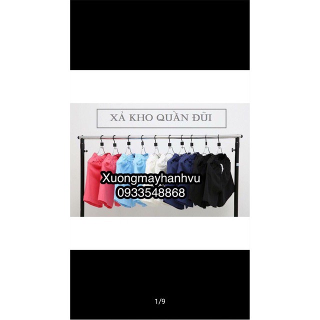 Quần short đũi siêu mát hàng VNXK_S24