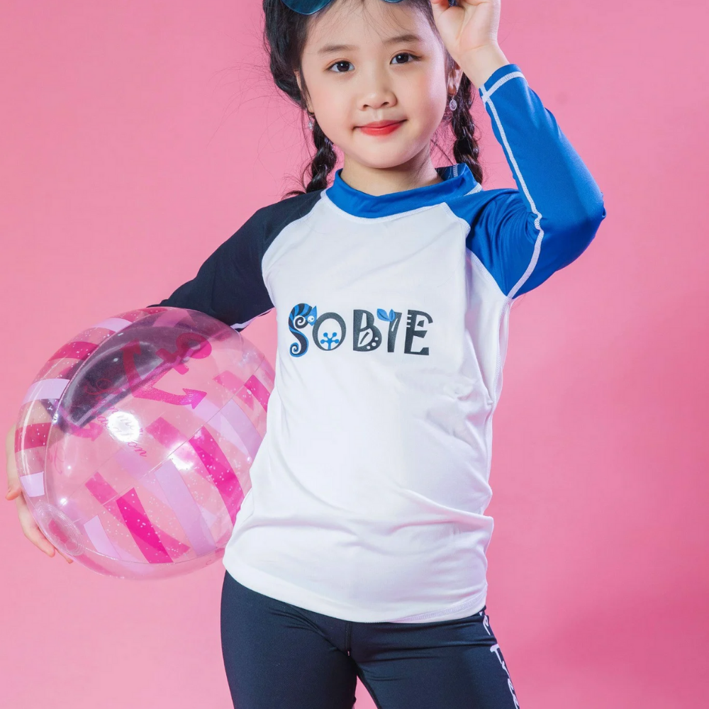 Đồ Bơi Trẻ Em Sobie Ốc Sên Biển