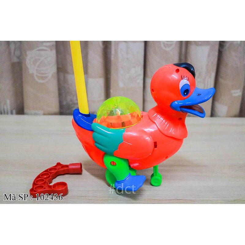 Túi Vịt Đẩy Cây Đèn 316