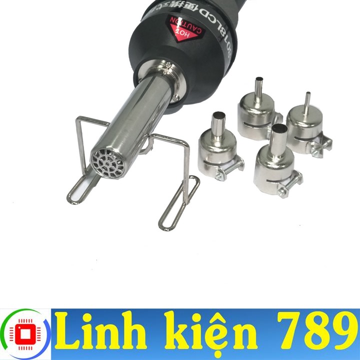 Máy khò điện tử GJ 8018 - LinhKiện789
