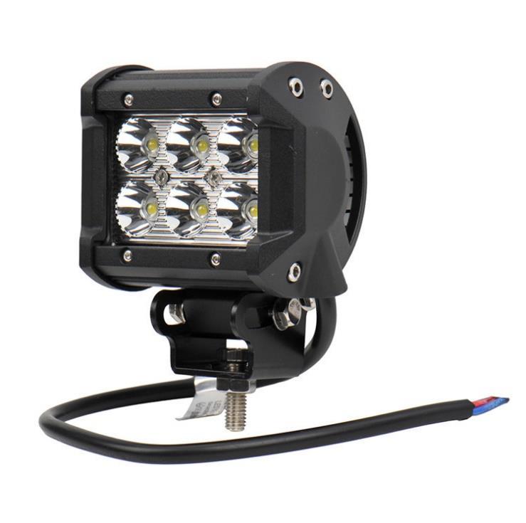 ĐÈN LED TRỢ SÁNG CHO DÂN PHƯỢT