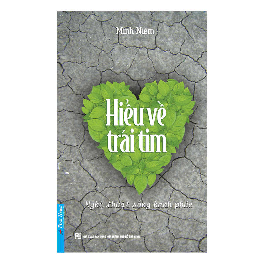Sách - hiểu về trái tim - minh niệm
