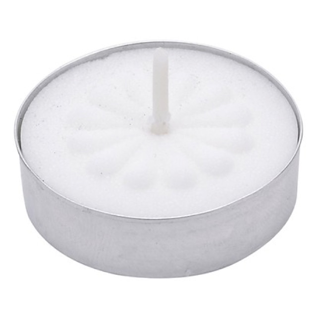 NẾN TEALIGHT CHÁY 4H VĨ 10 VIÊN