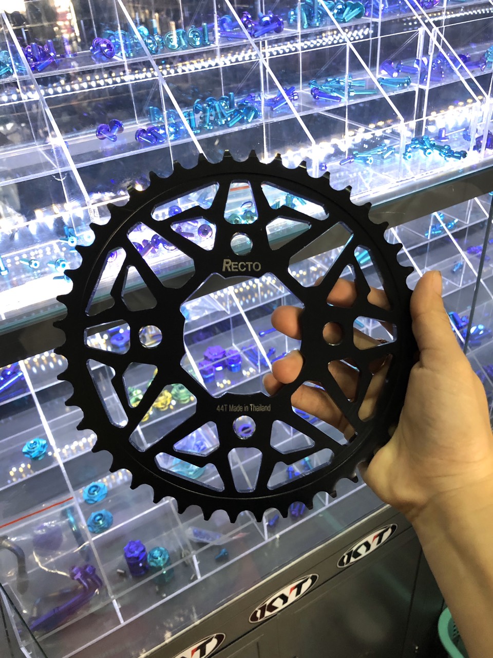 [HCM]DĨA RECTO THÁI WINNER - WINNER X 44T