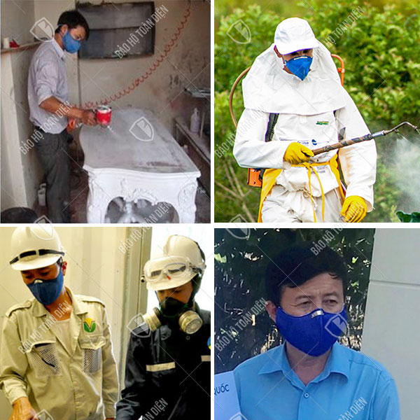 Khẩu trang than hoạt tính GP Extreme