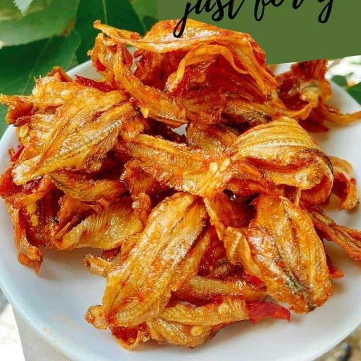 Cá mai sốt chanh (có video) {Khối lượng tịnh, không tính bao bì}