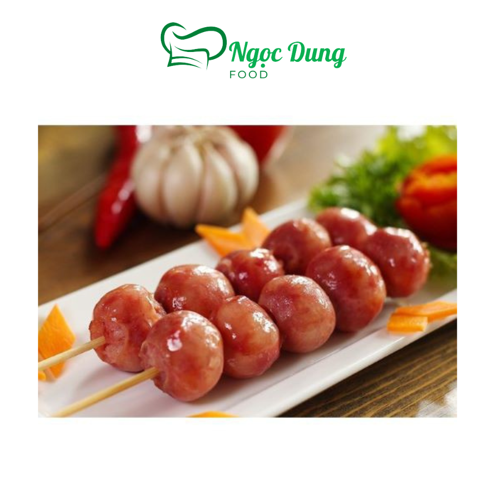 Xúc xích hồ lô tân việt sin 500gr(giao tphcm)