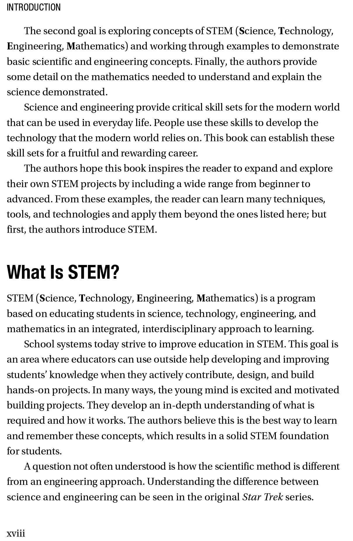 Science and Engineering Projects Using the Arduino and Raspberry Pi - Hanoi Book Store