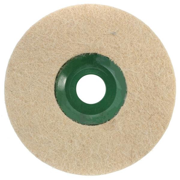 Pad nỉ đánh bóng 100mm [ 1 cái]