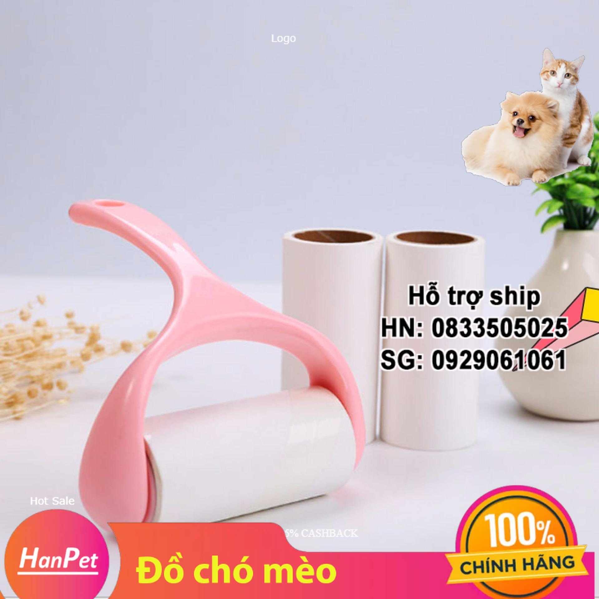 Cây lăn bụi cây lăn lông thú cưng