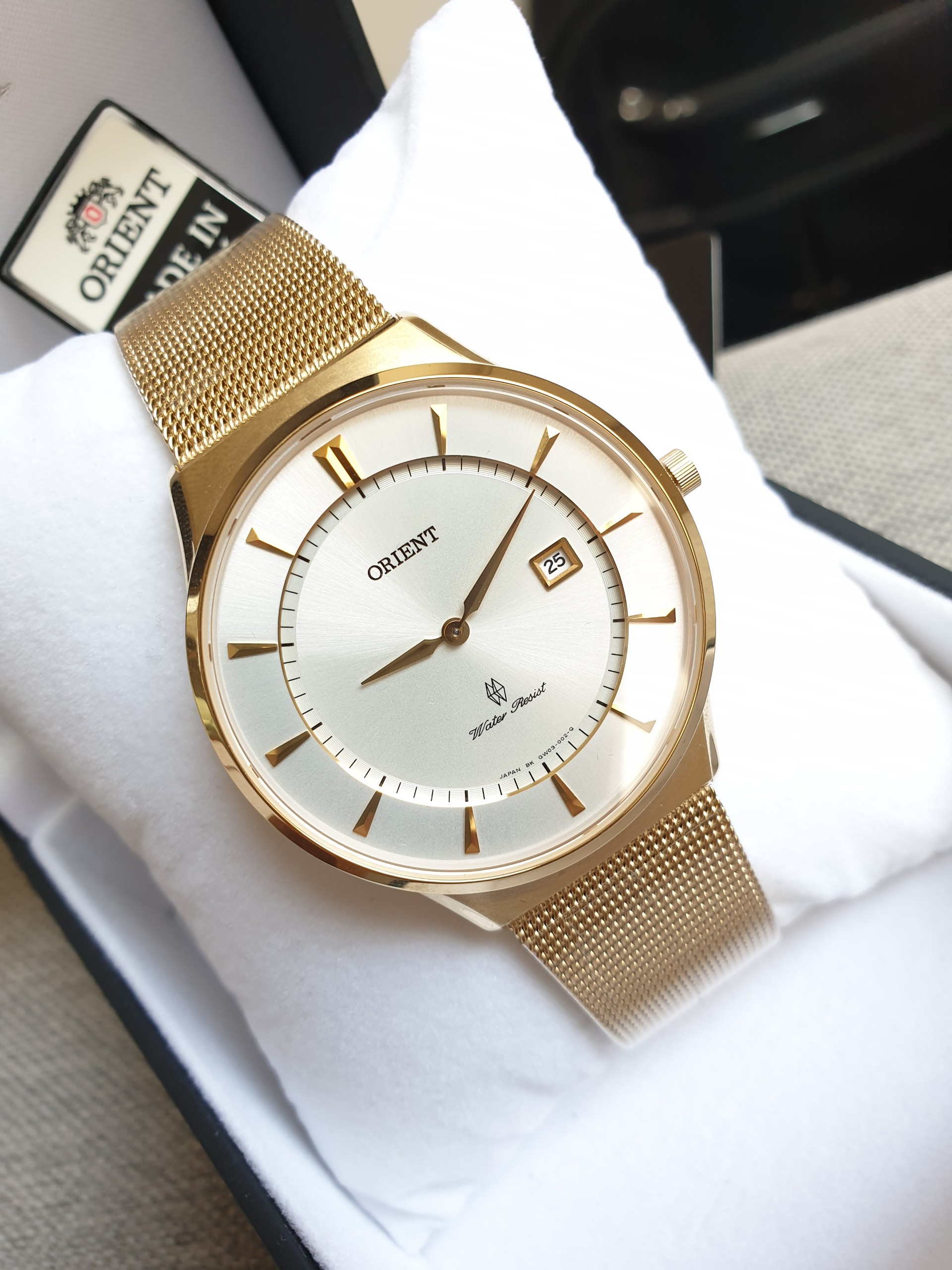 Đồng hồ Orient FGW03003W0