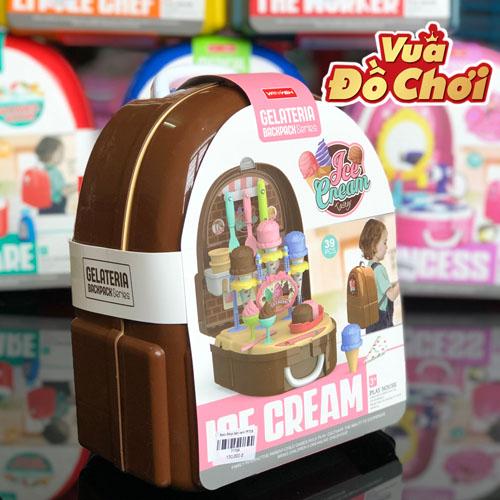Bộ valy bán kem Vanyeh 7F709