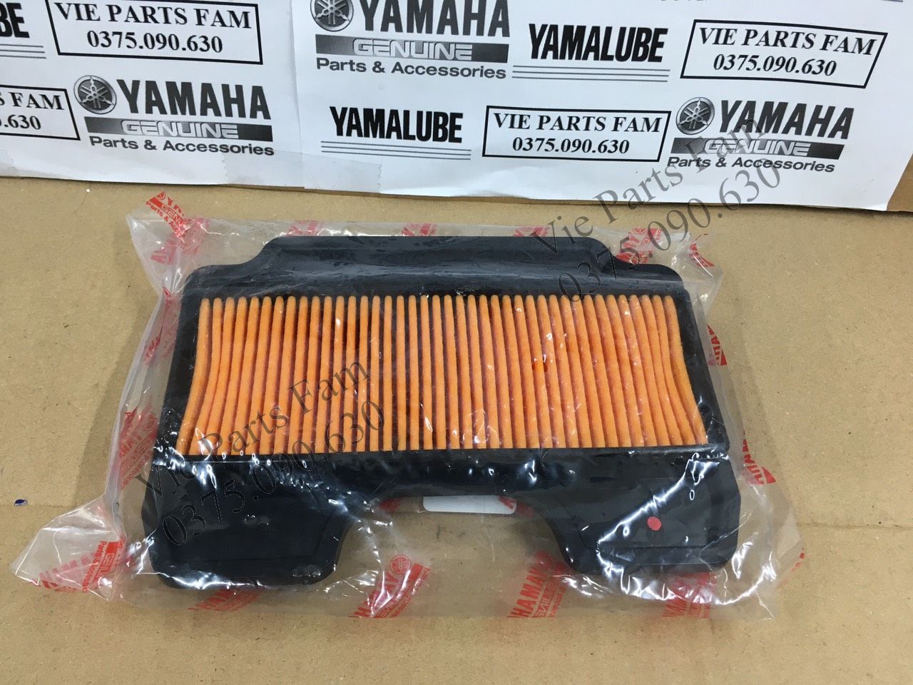 Lọc gió Jupiter Fi Yamaha