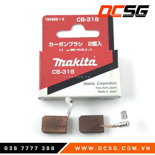 Chổi than makita cb-318 | dcsg