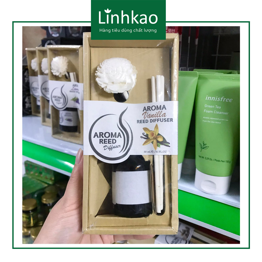 Tinh dầu thơm AROMA Thái Lan