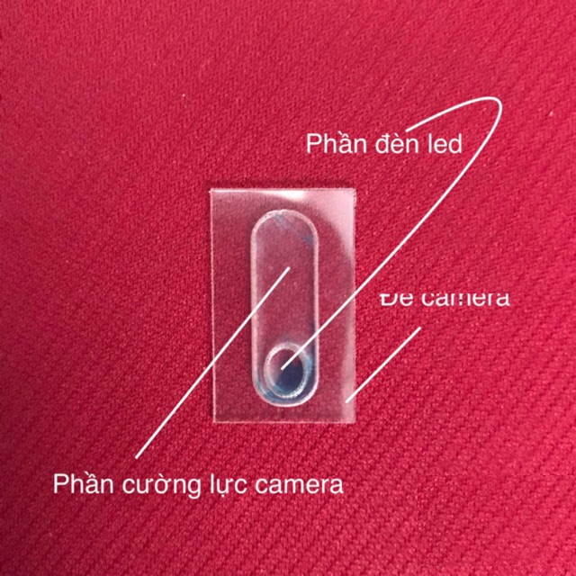 Cường Lực Camera Realme 3 Pro / Realme 3