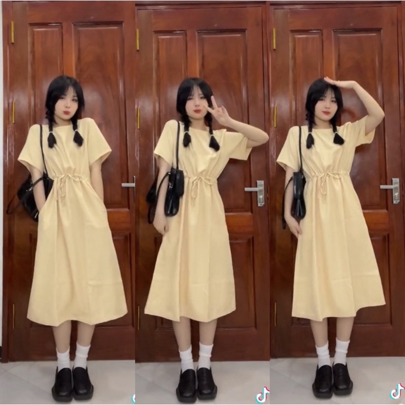 [3-5/8 Hoàn Tiền 25%]Minnie Dress