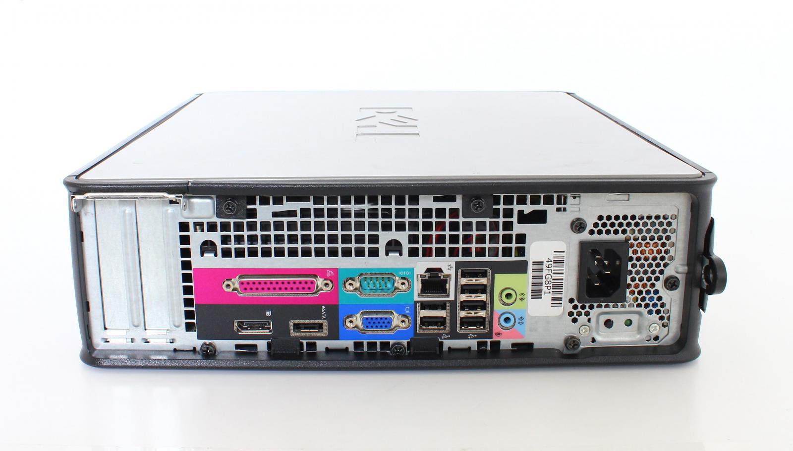 Máy bộ Dell Optiplex 780 SFF/ E8400/ Ram 4G/ Hdd 500G