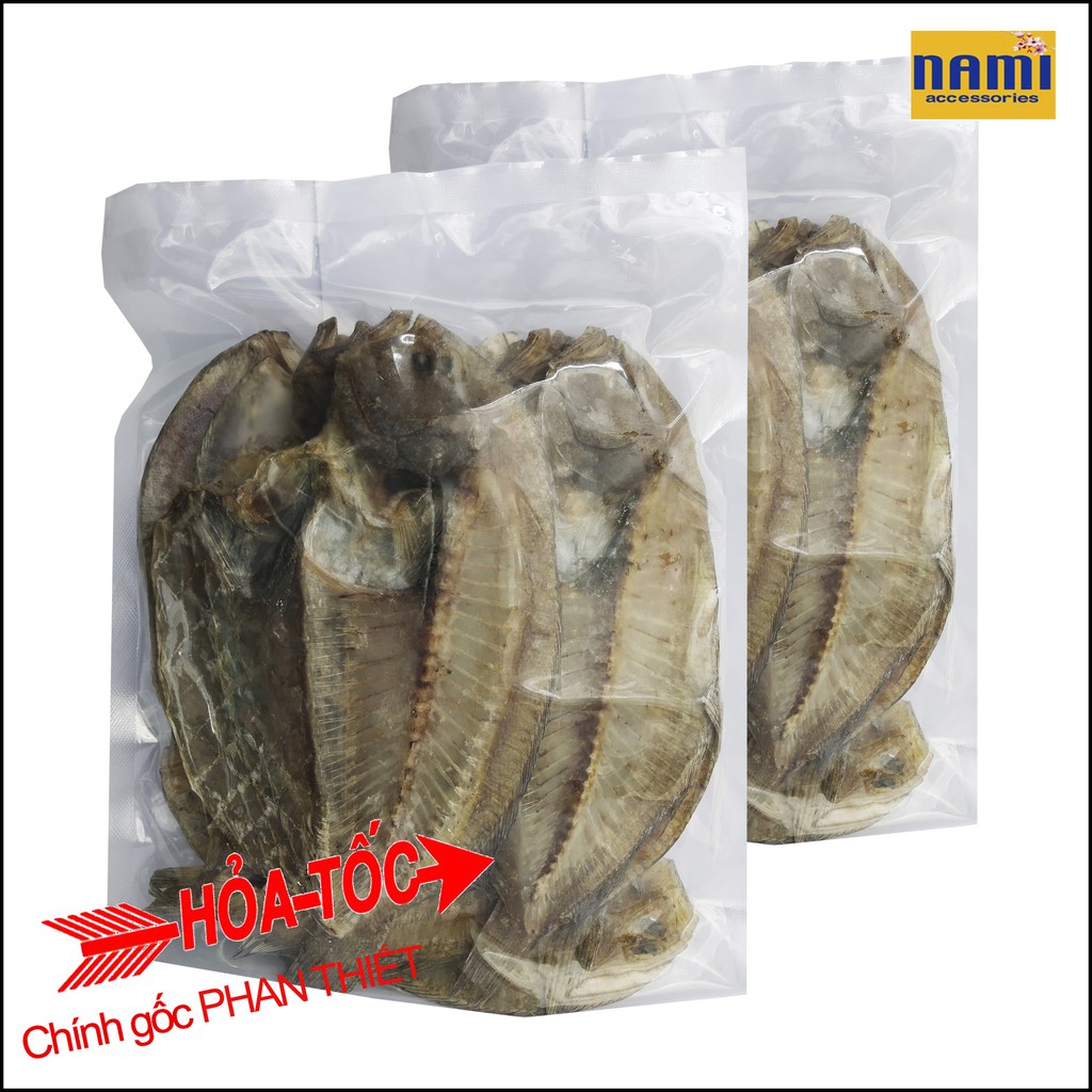 khô cá dãnh - đặc sản phan thiết