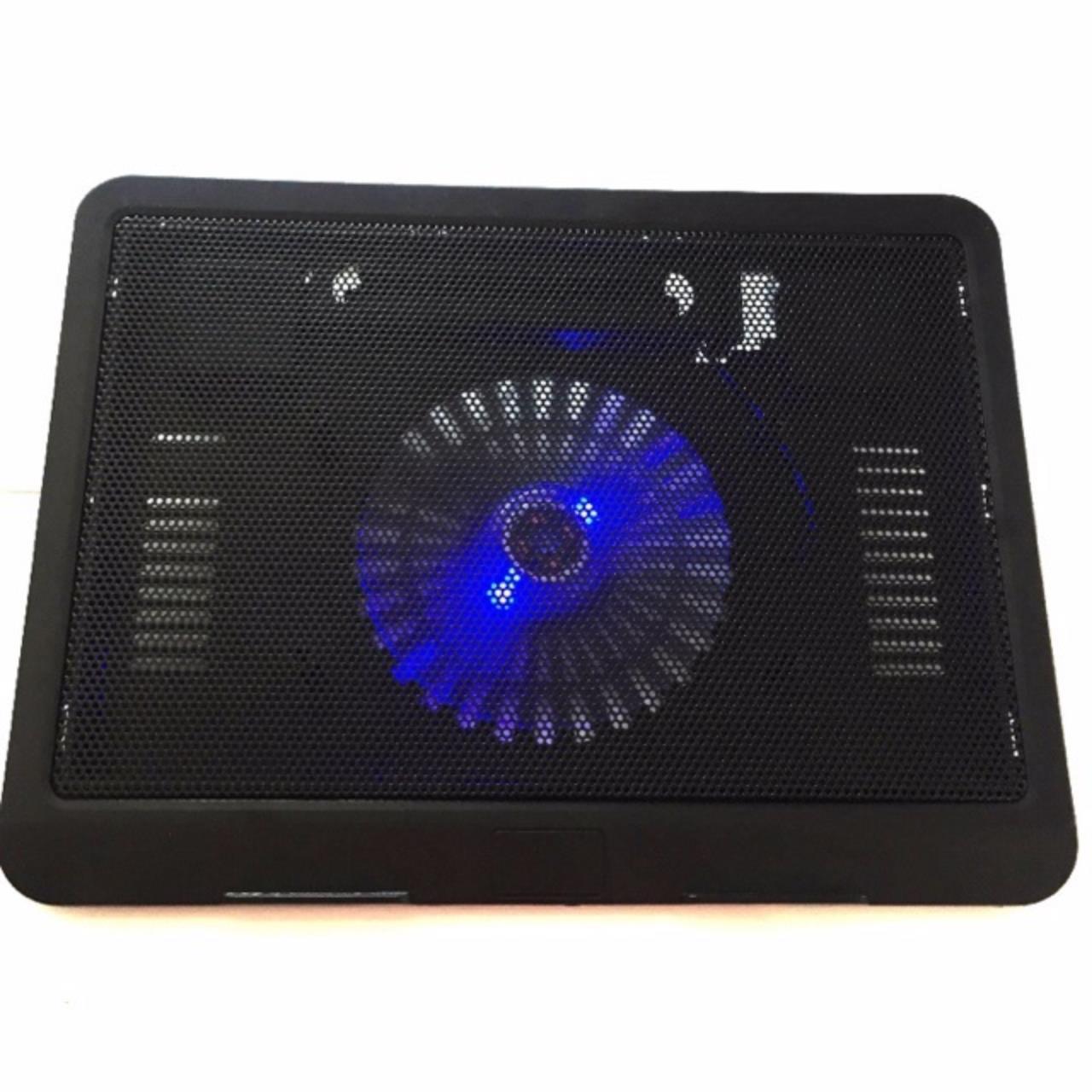 Đế tản nhiệt Laptop N19 (Đen)