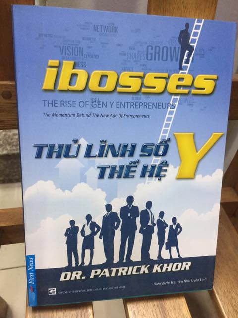Sách ibosses - thủ lĩnh số thế hệ y