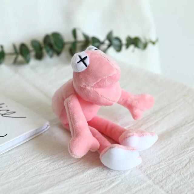 MÓC KHOÁ ẾCH CHÂN DÀI Cực YÊU_ SIÊU THƠM_SIÊU MỊN