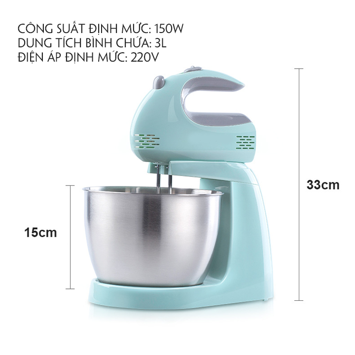 Máy đánh trứng - MÁY ĐÁNH BỘT