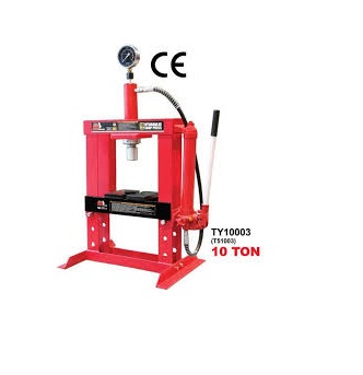 Máy Ép Thủy Lực Mini - TY10003