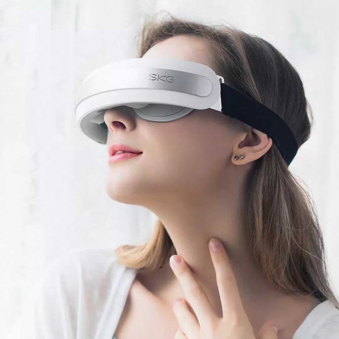 Máy massage mắt SKG eye 4301