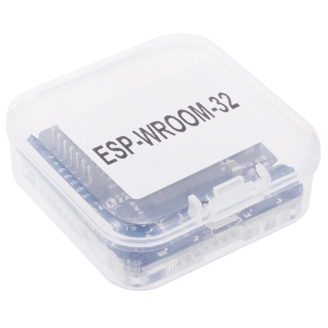 Mạch nạp chíp ESP32-WROOM-32E ESP32 WIFI + Bluetooth ESP-WROOM-32