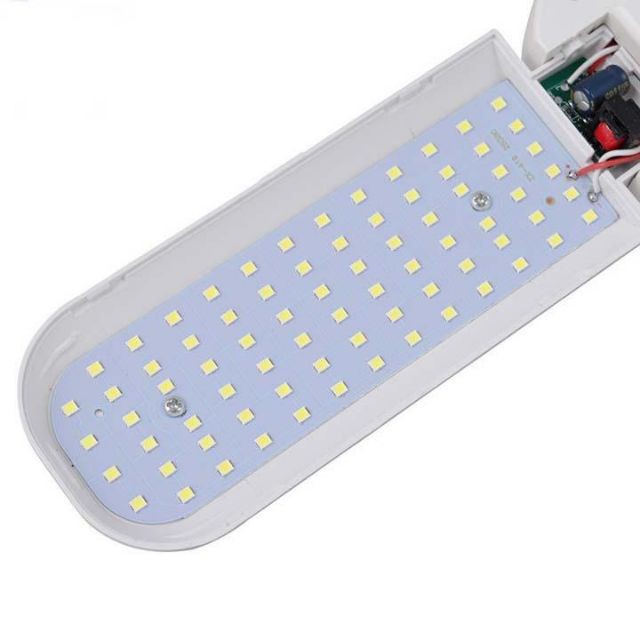 Đèn Led siêu sáng hình 3 cánh quạt. 45W đui E27