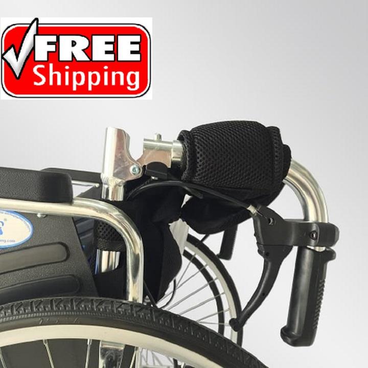 Xe lăn siêu bền chống lật tuyệt đối OneX