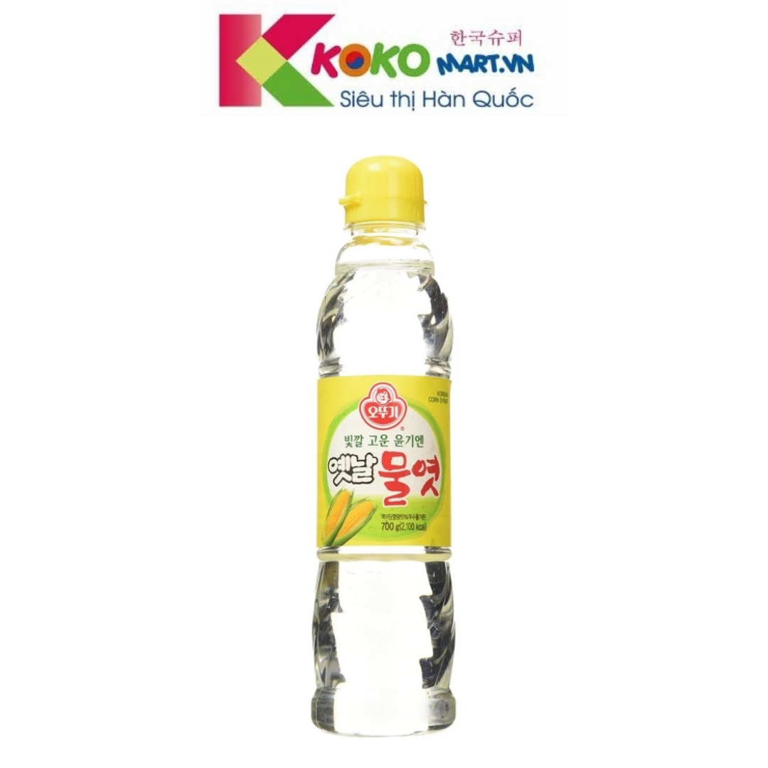 Nước Đường Mạch Nha Ottogi Hàn Quốc
