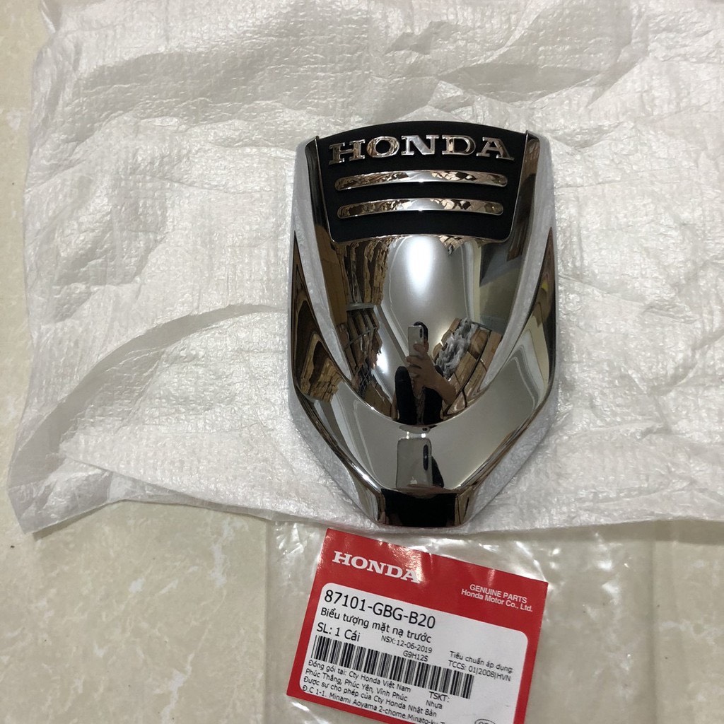 Biểu Tượng Mặt Nạ Dream 100 Honda