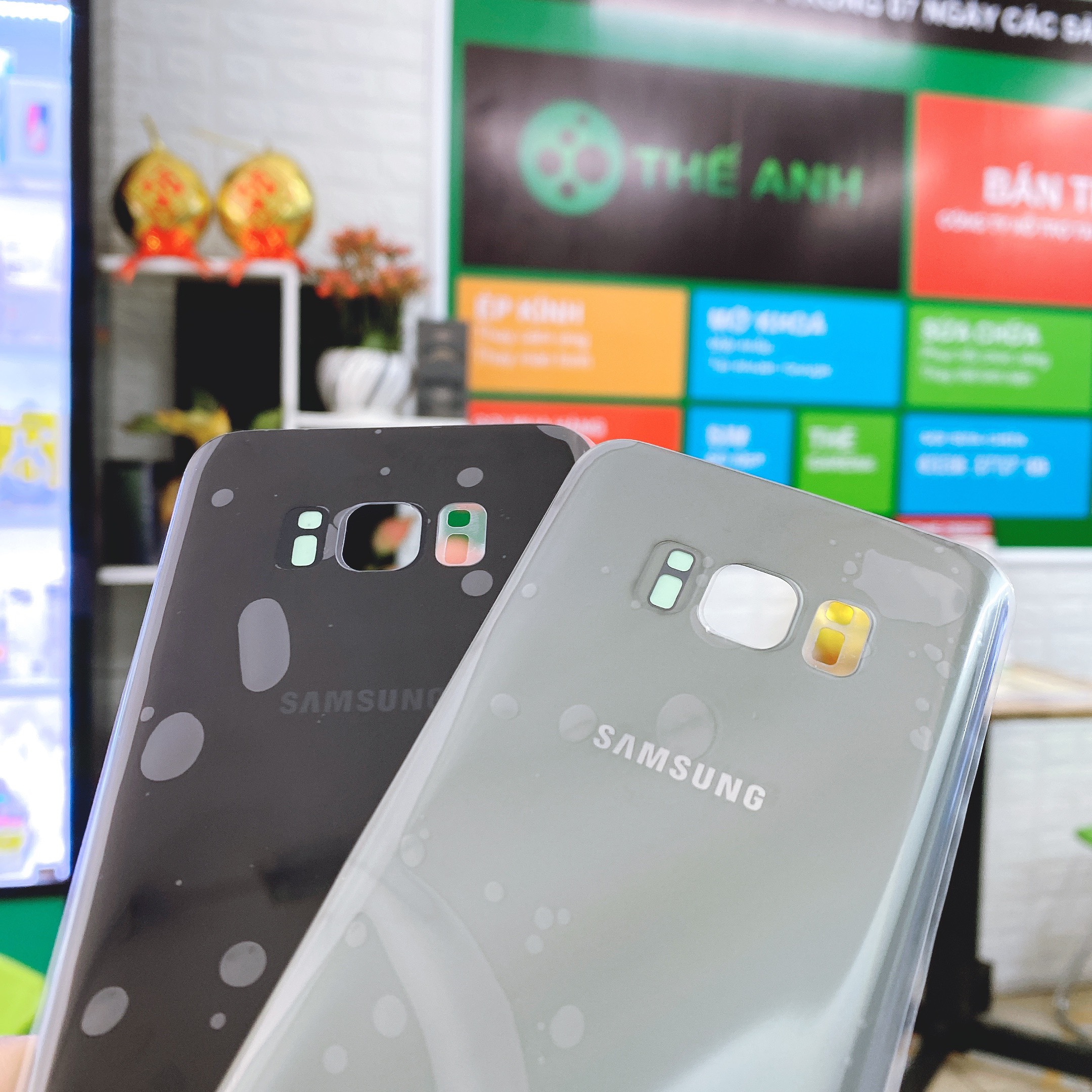 Nắp lưng Samsung S8 SM-G950