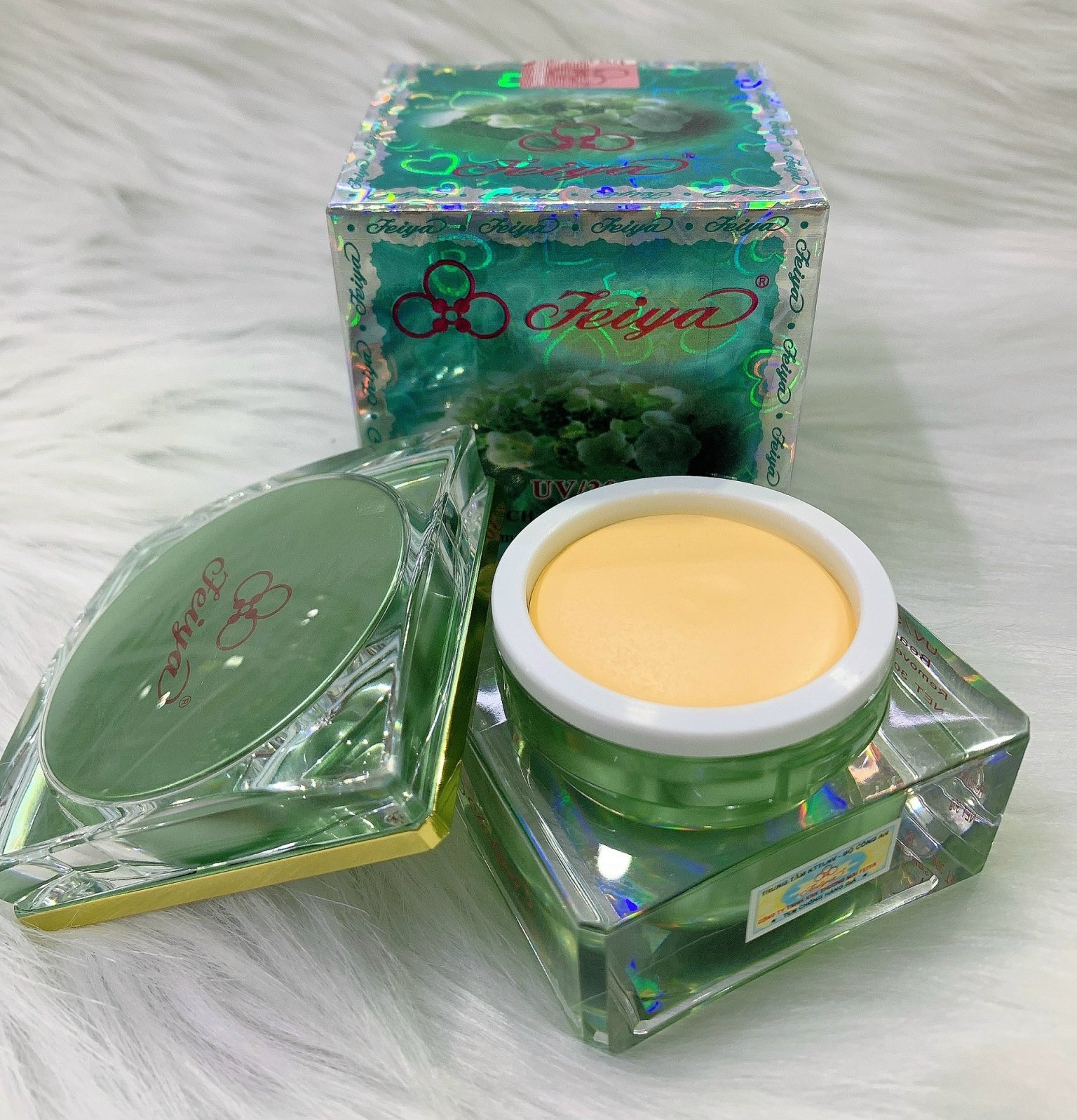 Kem feiya trắng da chống lão hoá 30g