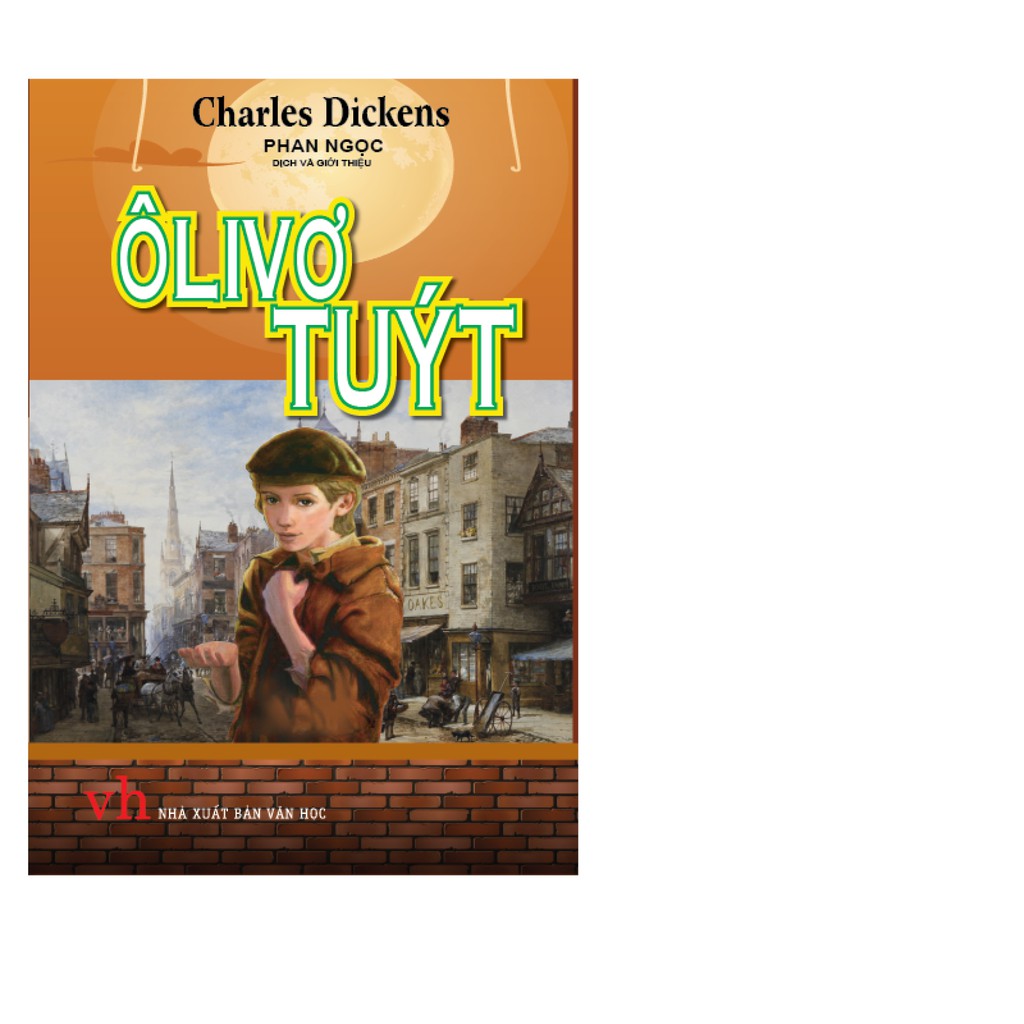 Sách - ôlivơ tuýt