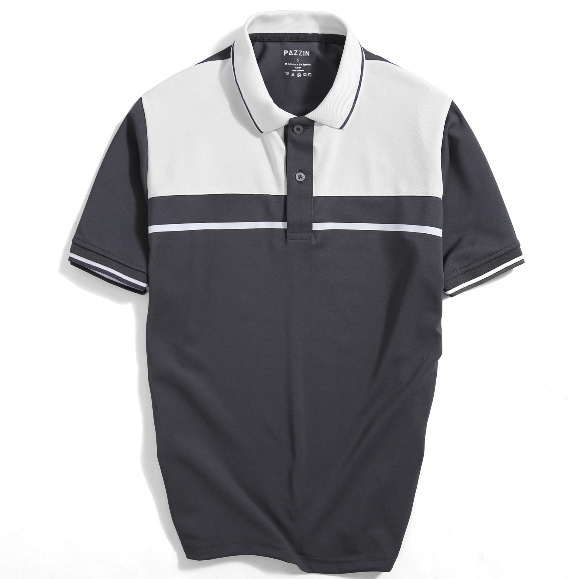 Áo POLO thiết kế vải cá sấu cotton cao cấp ngắn tay cực sang trọng và lịch lãm