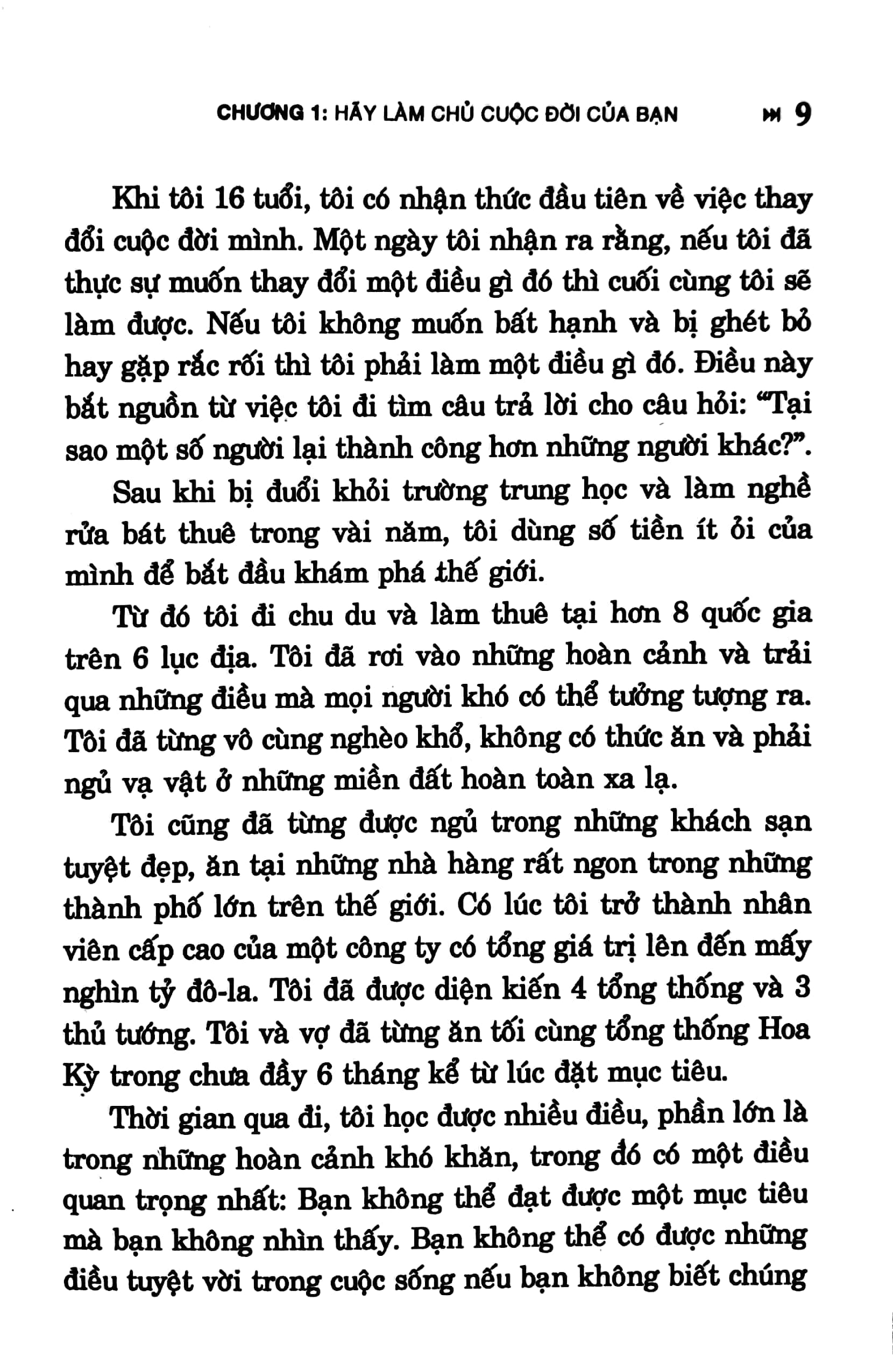 Sách Fahasa - Quyết Tâm Thành Công Sẽ Tới