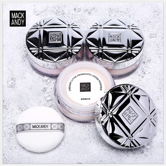 PHẤN PHỦ KIỀM DẦU MACK ANDY PPMA02