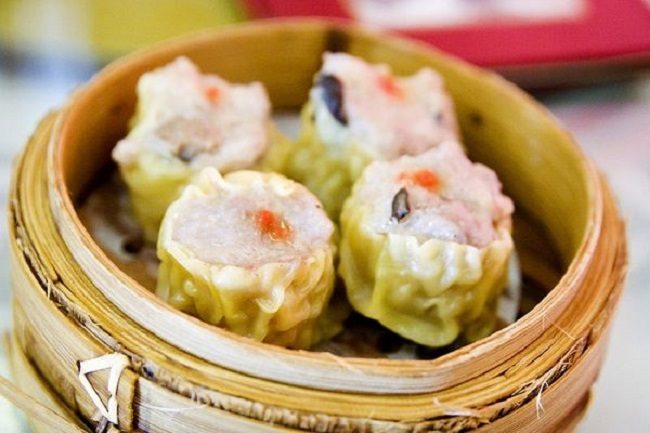 Xíu Mại Thịt 500G (Chọn Giao Hàng 2h giúp shop nha)