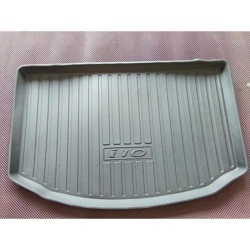 Lót cốp nhựa i10 Hatback