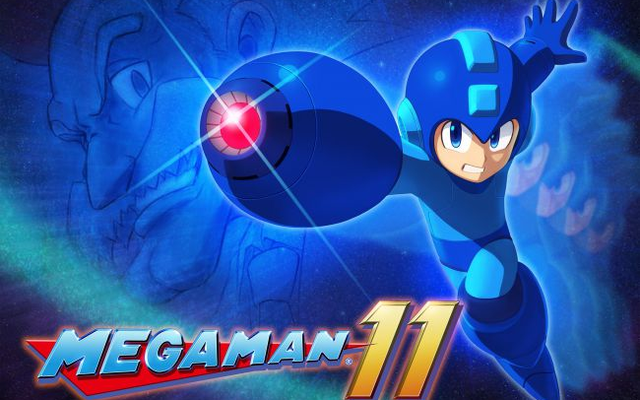 [HCM]GAME MEGA MAN 11 CHO MÁY NINTENDO SWITCH