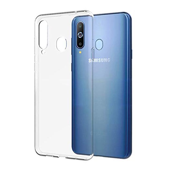 ỐP LƯNG DẺO SILICON TRONG SUỐT ĐIỆN THOẠI SAMSUNG GALAXY A8S