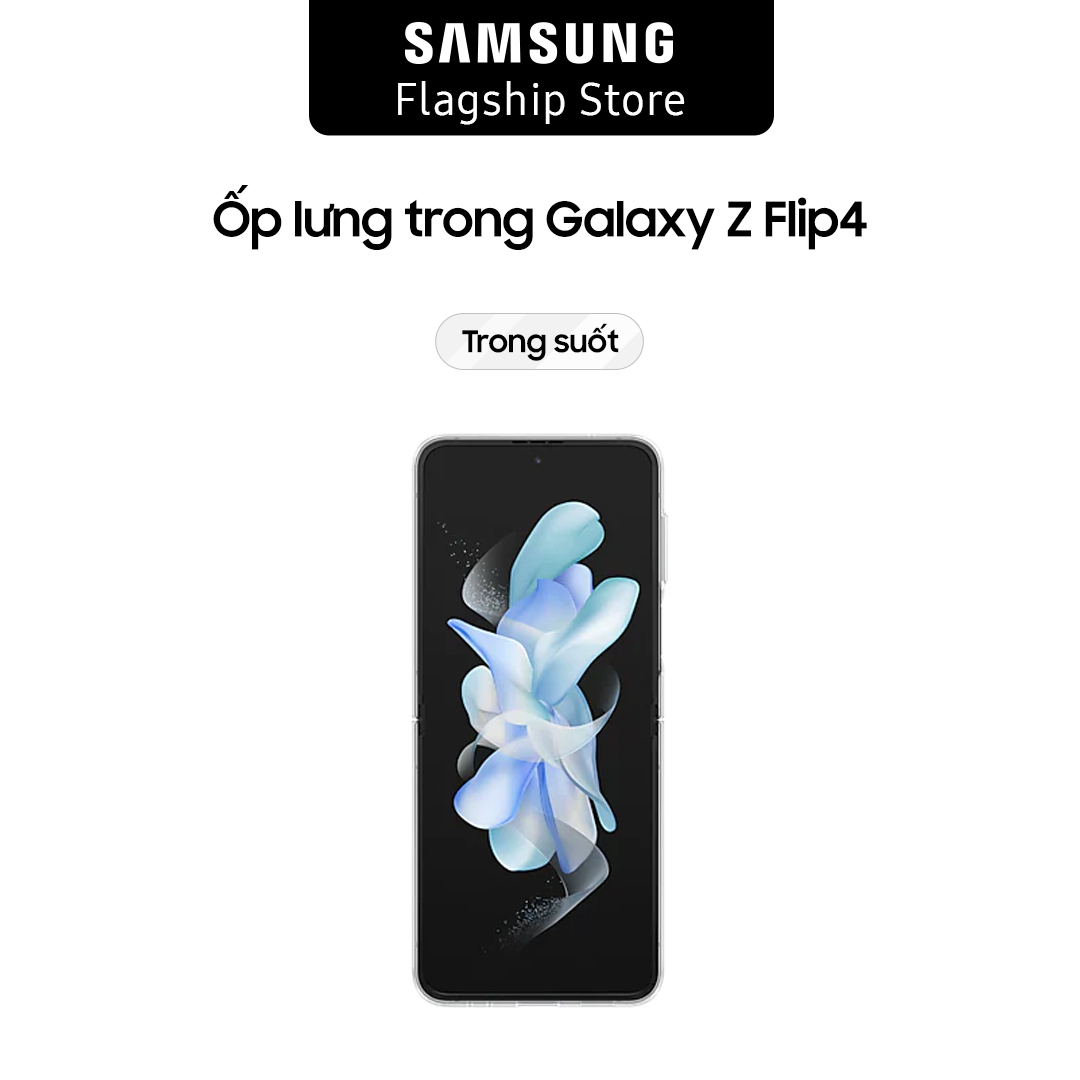 Ốp lưng trong Galaxy Z Flip 4