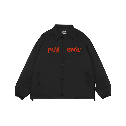Áo khoác Davies nam nữ DSW Jacket Over Thinking