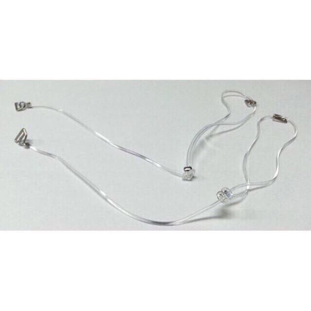 Dây Áo Lót Trong Suốt [Tiện Store]