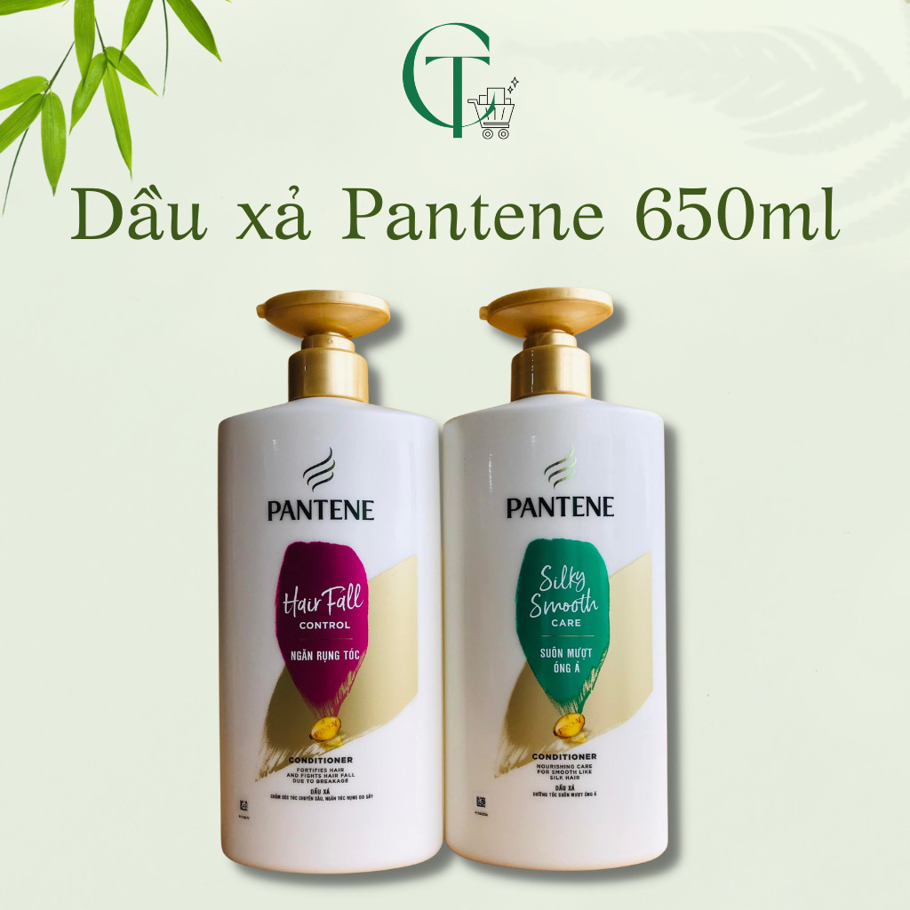 [HN] Dầu xả PANTENE giàu dưỡng chất 650ml