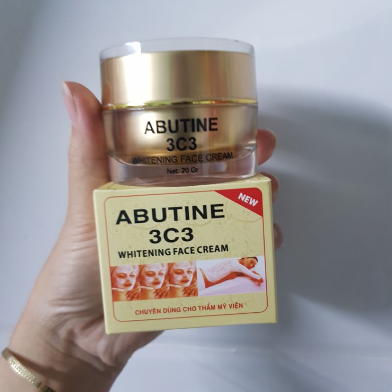 Kem Face ABUTINE 3C3 chính hãng