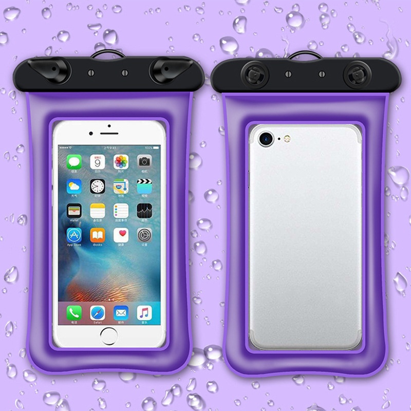 Túi chống nước cho điện thoại APE (Dùng cho IP7Plus trở lên)